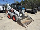 2022 Bobcat S590 Skid Steer Wheel Loader Tractor Auxiliary Hyd Bucket Bidadoo