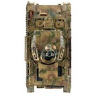 1 32 Diecast Unimax Toys Forces Of Valor Wwii German Army Panzer Iv Tank