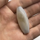 Unique Ancient Agate Bactrian Eye Banded Old Bead 