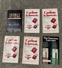 Broadway Playbill Lot Of 6     A Touch Of The Poet  Sly Fox  Timbuktu   More