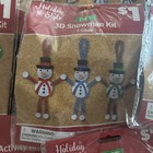 15 Sets Christmas Craft Kit For Kid Christmas Diy Art Ornaments Class