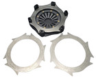 Tilton  7 1 4   3 Disk Clutch  26 Spline Nascar Racing Hot Rod