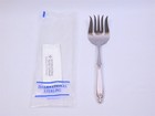 International Sterling Silver Prelude Cold Meat Serving Fork 3 8 Oz