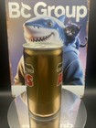 Vintage Beer Can Atlas Cervaza Beer Lager Pull Tab Empty Panama Steel Can