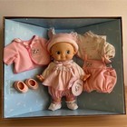 Rose O neill Kewpie Fashion Boutique Rare Doll Set Vintage Oike Japan With Box