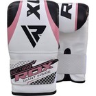 Rdx Punching Gloves For Heavy Bag Muay Thai Mma Kickboxing Training Mitts