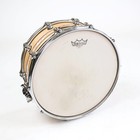 Pearl Usa Music City Custom Solid Maple 14x6 5 Snare Drum W  Soft Case