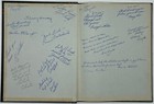 1957 - Al Jarreau - Lincoln High School Yearbook - Milwaukee Wisconsin - Jazz