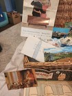Large Military Ephemera Lot Vietnam War Letters 1960-1966 
