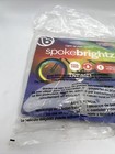 Spokebrightz Bike Light Water Resistant For Bicycle Wheel Spook
