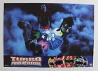 1997 Turbo  A Power Rangers Movie Lobby Card Spanish Vintage Saban  Toei  9