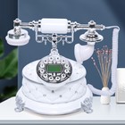 Vintage Retro Corded Telephone Home Office Desk Landline Phone Equipment