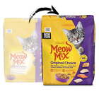 Meow Mix Original Choice Dry Cat Food  16 Pounds