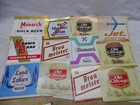 Illnios Beer Labels Lot Of 21 1 quart Labels  60