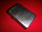 Vietnam War Year 1971 Zippo Lighter  Vietnam 1971 Quang Tri  Us Army Macv-sog