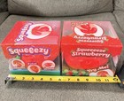 Sunny Days Jumbo Squeezy Strawberry Squishy Toy Stress Relief Sensory Fun