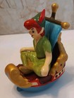 Rare Disney Peter Pan Pirate Salt And Pepper Set Disney Parks