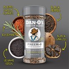Dan-o s Preem-o All-purpose Steak   Meat Seasoning 3 4 Oz Small Bottle