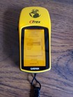 Garmin Etrex Gps Handheld Navigator
