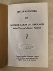 Booklet St  Therese   s Sister Little Counsels Of Mother Agnes Of Jesus Carmelite