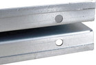 Heavy Duty Garage Door Support Reinforcement Strut Kit For 16ft Garage Door  U-b