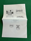 Invasion Of The Body Snatchers 1978 Movie Press Book Promotional Advertising