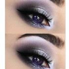 12 Colors Makeup Smoky Eyeshadow Palette Natural Nude Matte Shimmer Glitter Pigm