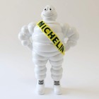 Michelin Man Bibendum Figure White Pvc 31cm M2 Style Official Collectible Japan