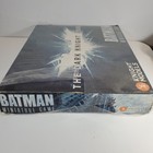 Batman Miniature Game The Dark Knight Rises Starter Box New Unplayed Damage Wrap