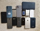 Phone Lot Of 14 For Parts Not Working