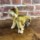 Vintage Steiff Germany Mohair Mungo Monkey Plush Collectible Toy Blue Eyes 6   