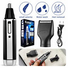 4 In 1 Mens Grooming Kit With Usb Rechargeable Nose And Ear Hair Trimmer For Men