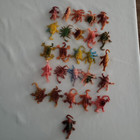 Slurfies   Jigglers Rubber Animals Monsters  Sea Creatures Lot Of 26 Hong Kong