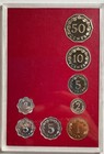 Malta 1972 8 Pc  Proof Set   2106 