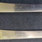 Vintage Mcm Eastern Airlines Dutch Modern Knives Collectable Mid Century Modern