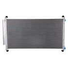 Aluminum Ac Condenser For 2005-2010 Honda Odyssey 3 5l V6 Cooling Replacement