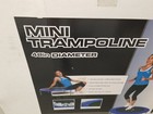 Tru-jump 40  Mini Trampoline - Fitness Trampoline - No Legs