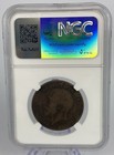 1919 Great Britain Penny King George V Ngc Genuine