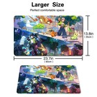 239219 - Board Game Pokemon Za Playmat Games Mousepad Play Mat Of Tcg