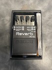 Boss Rv-6 Reverb Guitar Pedal