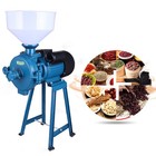 Electric Grinder Mill Grain Corn Wheat Feed flour Wet  dry Cereal Machine 2200w