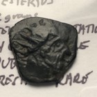Postumus Ae Sestertius 5 62 Grams Contemporary Imitation Very Crude Style Unpubl