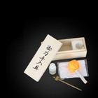 Japanese Samurai Katana Sword Maintenance Cleaning Kit Without Oil