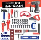  Kids Tool Set Bench 76 Pc - Toddler Tool Bench Set With Electronic Play D