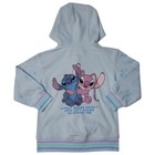 Character Kids Girls Soft French Terry Easy Care Jacket