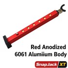 Snapjack Xtrail Motorcycle Trail Stand 13   20  Adjustable Portable Lift Jack
