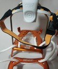 New Petzl Leopard Crampons Leverlock Fully Auto Ultralight - Free Shipping 