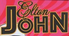 Elton John Poster New Numbered Artist Edition 100 Copies Signed David Byrd Coa