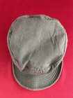 Vintage 1950s Us Army M-51 Od Green Cold Weather Field Cap Size 6 7 8