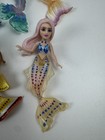 Disney The Little Mermaid Live Action Movie Lot Of 7 Ariel And Sisters Figures